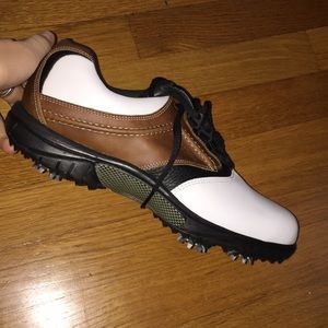 NWT Footjoy men’s golf shoes size 9